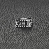  Atolyestone Statements Ring - Silver- Mens Rings- ATOLYESTONE- aststaj