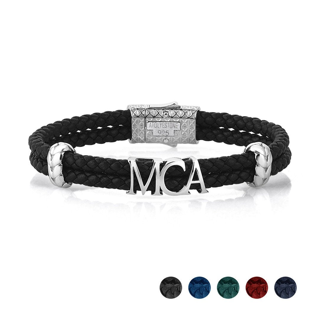 925 Silver CZ Bracelet Personalized Sterling Silver Friendship Bracelets -  China Jewelry and Fashion Jewelry price | Made-in-China.com