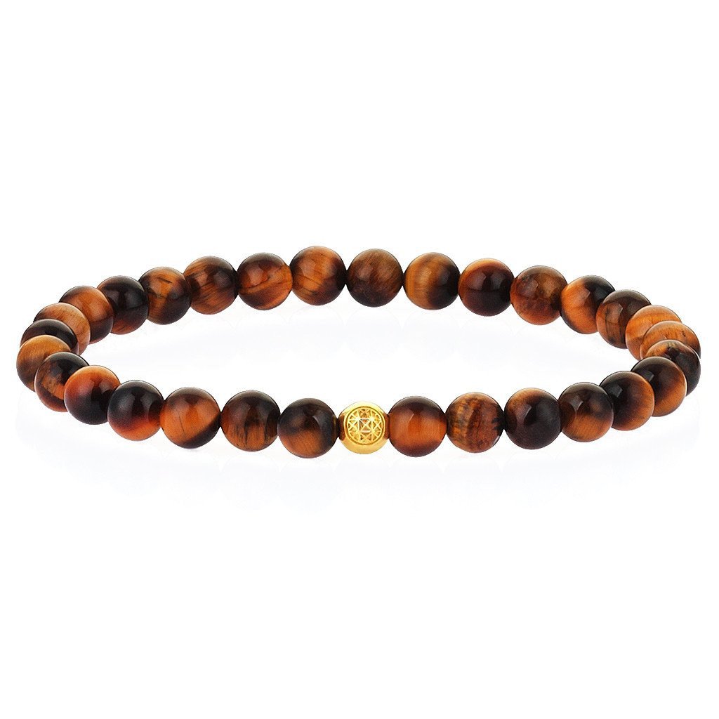  Atolyestone Essentials - Solid Silver- Beaded Bracelets- ATOLYESTONE- aststaj